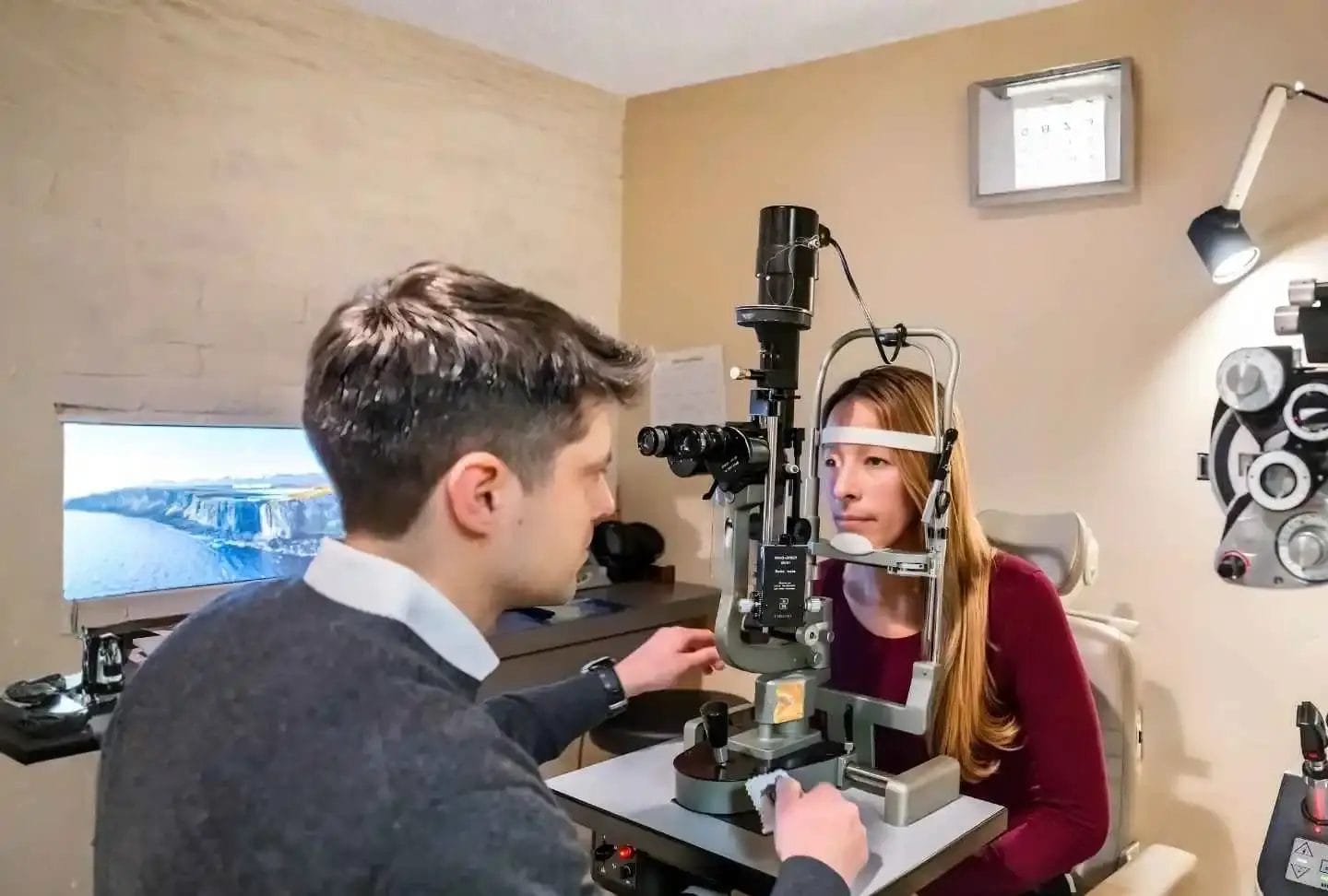 Trusted Eye Doctors Advanced Eye Care