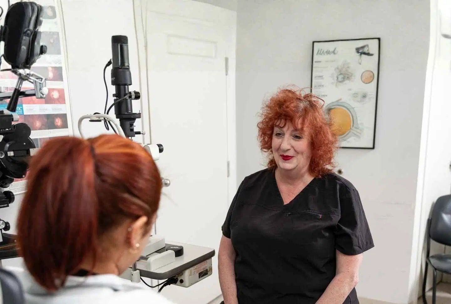 Daily Life with Scleral Lenses