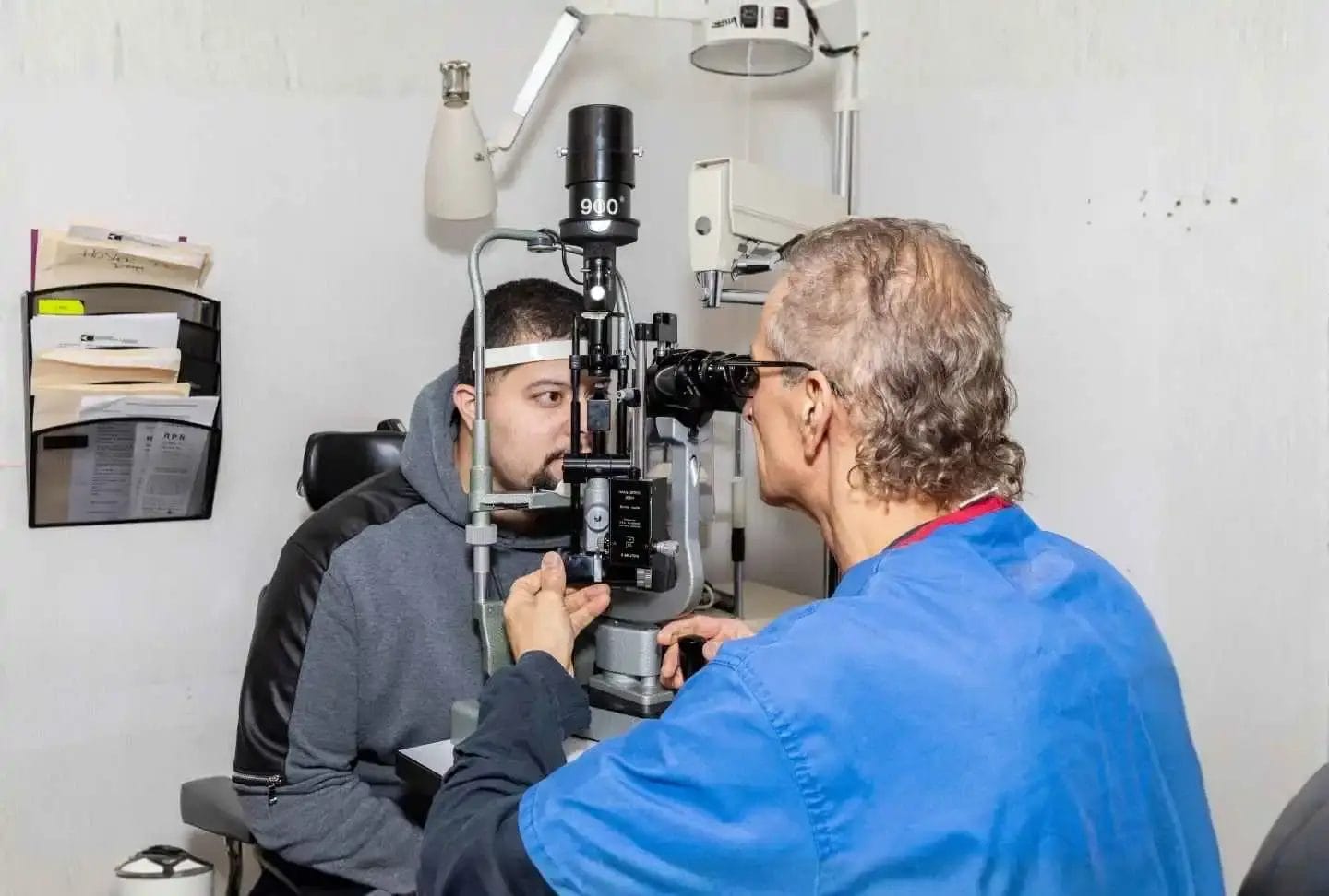 Partnering With Our Retina Specialists